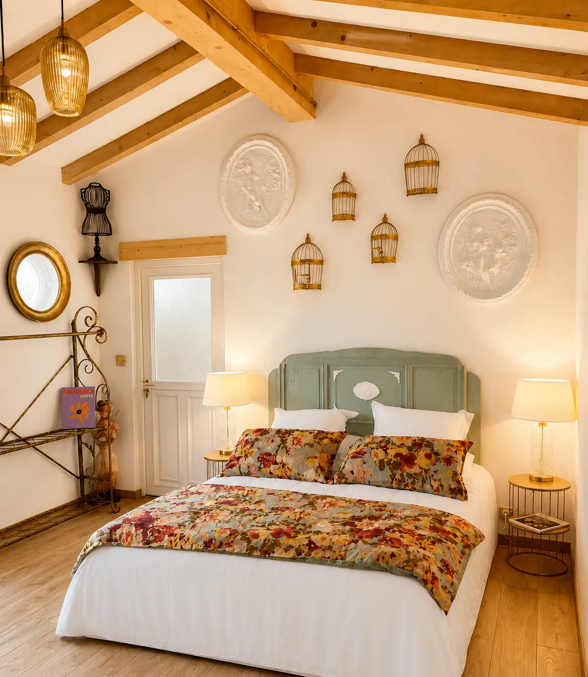 Chambre Ôpaline, maison d'hôtes à Vacqueyras
