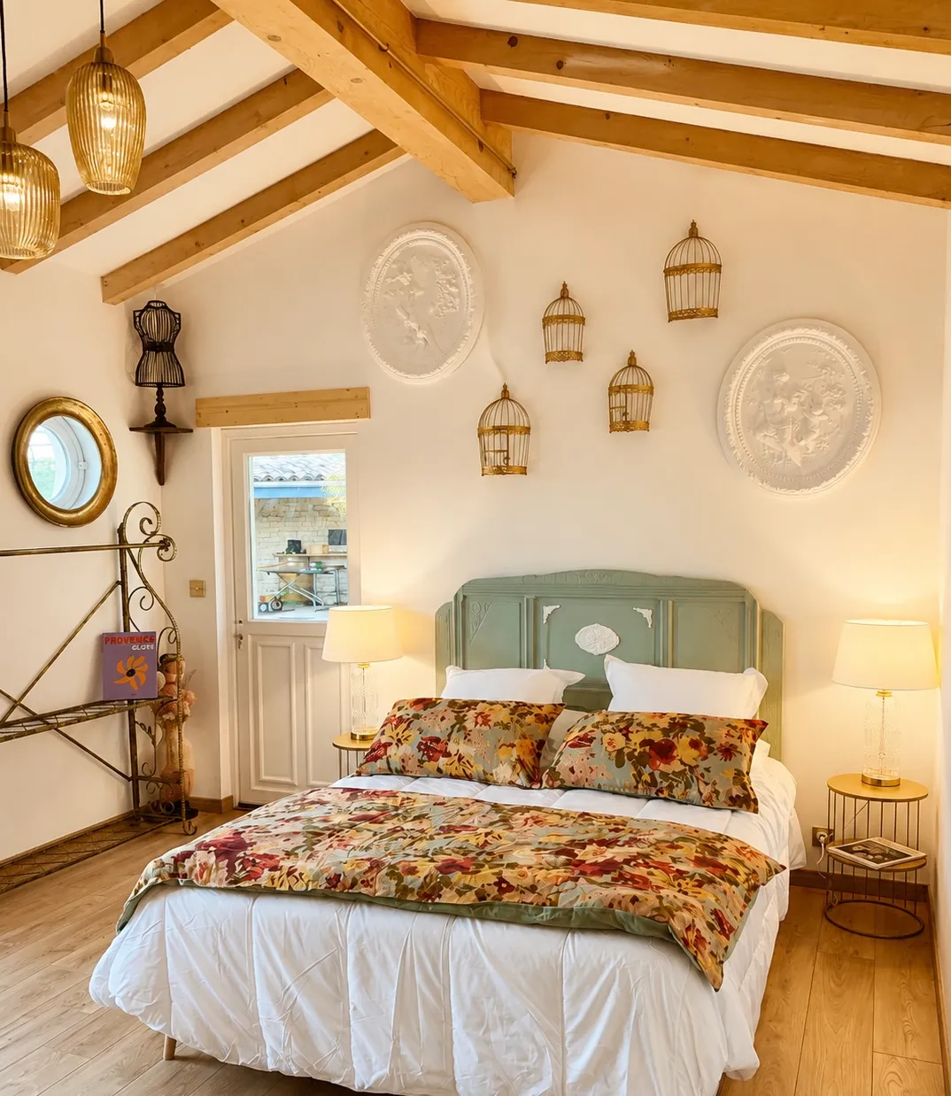 Chambre Ôpaline