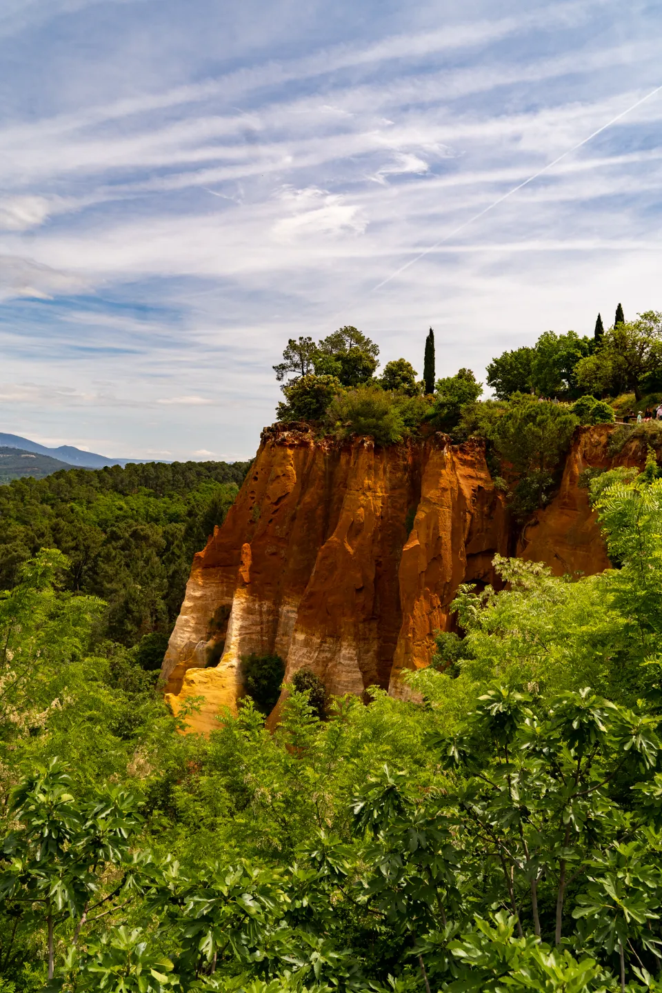 Ocres de Roussillon