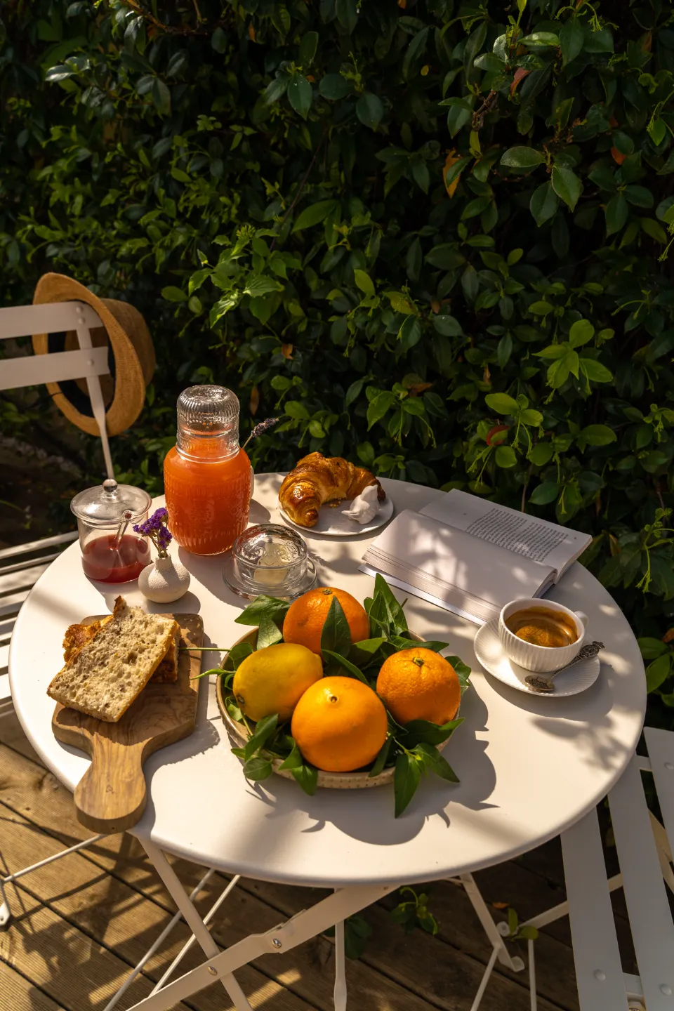 Petit-déjeuner