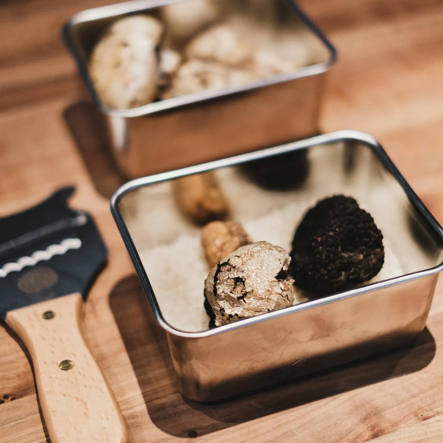 Truffes de Provence