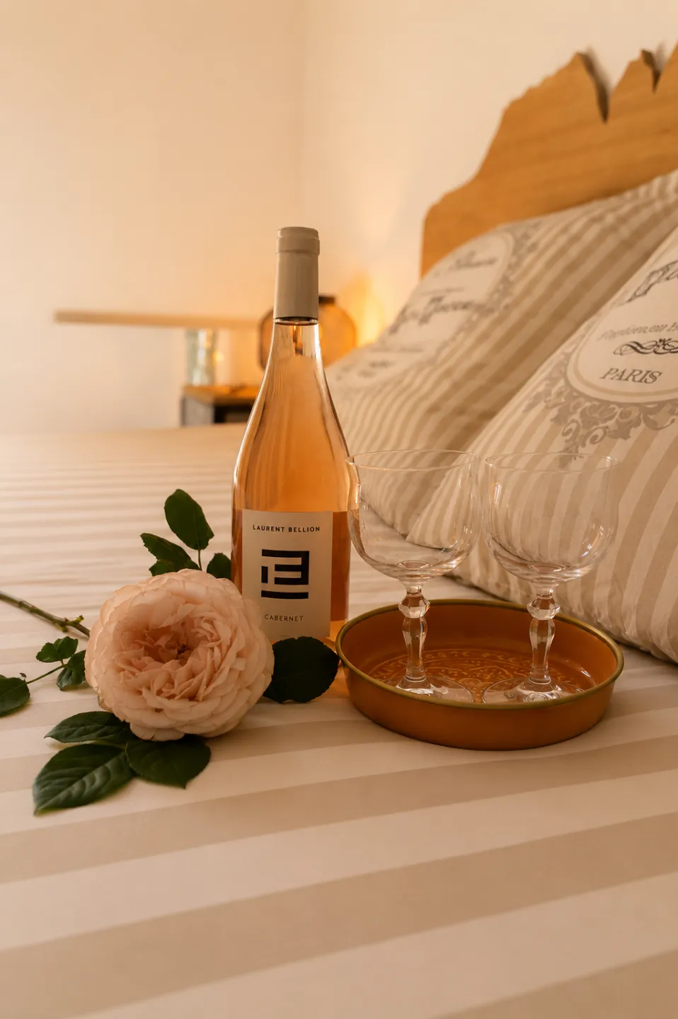 Vin rosé de Provence